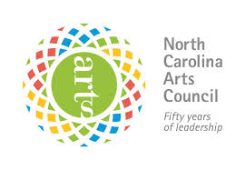 North Carolina Arts logo
